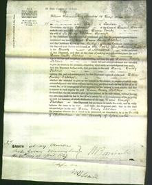 Court of Common Pleas - Dame Emily Fletcher-Original Ancestry