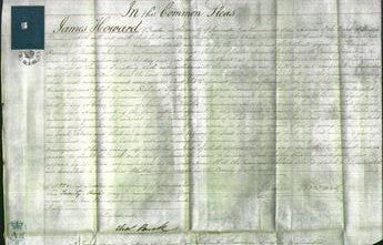 Court of Common Pleas - Anne Weaver-Original Ancestry