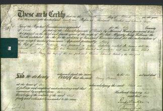 Deed by Married Women - Mary Podmore-Original Ancestry