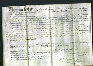 Deed by Married Women - Ann Wheeler-Original Ancestry