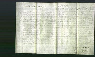 Deed by Married Women - Anne Booker, Eliza Emmet and Amelia Heaten-Original Ancestry