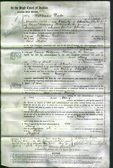 Court of Common Pleas - Mary Mellor-Original Ancestry