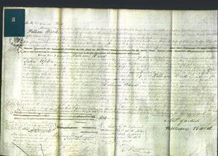 Court of Common Pleas - Anne Booker, Eliza Emmet and Amelia Heaten-Original Ancestry
