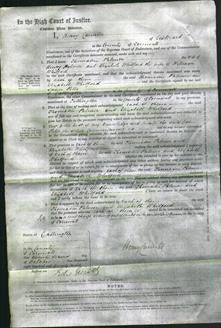 Court of Common Pleas - Thomasin Palmer and Elizabeth Whitford-Original Ancestry