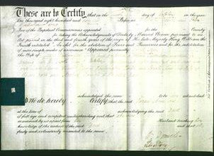 Deed by Married Women - Sarah Ann Tailor-Original Ancestry