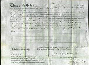 Deed by Married Women - Eliza Mansel-Original Ancestry
