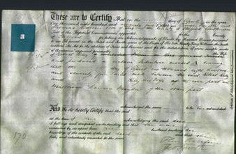 Deed by Married Women - Elizabeth Riley-Original Ancestry