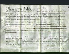 Deed by Married Women - Olive Utley-Original Ancestry