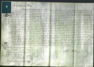 Court of Common Pleas - Louisa Winifred Harris and Mary Ann Bailey-Original Ancestry