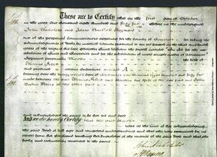Deed by Married Women - Martha Follett-Original Ancestry