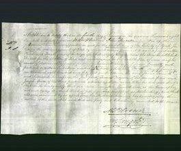Deed by Married Women - Susannah Emmett-Original Ancestry