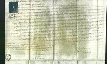 Court of Common Pleas - Ann Skidmore-Original Ancestry