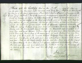 Deed by Married Women - Ann Jones-Original Ancestry