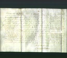 Deed by Married Women - Ann Maria McKenyon-Original Ancestry