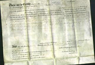 Deed by Married Women - Elizabeth Burkinshaw-Original Ancestry