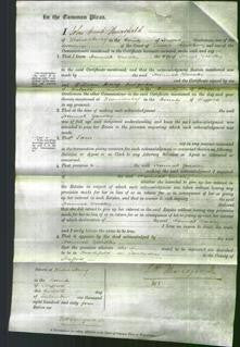 Court of Common Pleas - Hannah Yardley