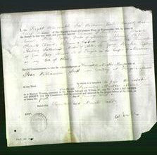 Appointment of Special Commissioners - Thomas F Reade, Philip Daston, Thoams Hill Roberts, William Ambrose, Rev. Andrew Sutherland and George Hunter-Original Ancestry