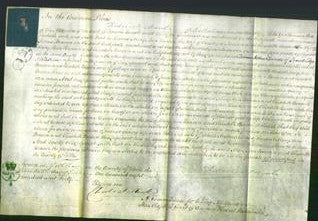 Court of Common Pleas - Mary Beaven and Elizabeth Beaven-Original Ancestry