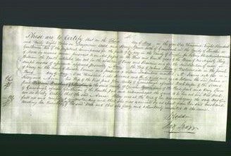 Deed by Married Women - Ann Kelsey-Original Ancestry