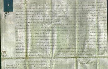 Court of Common Pleas - Ann Hare and Mary Dennis-Original Ancestry