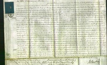 Court of Common Pleas - Hannah Slater, Elizabeth Dodge, Mary Nall, Phebe Mason, Lydia Maclair-Original Ancestry