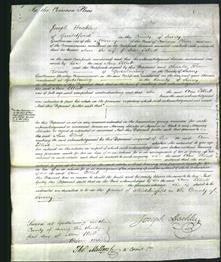 Court of Common Pleas - Ann Elliott-Original Ancestry