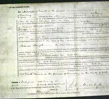 Court of Common Pleas - Anne Ellis-Original Ancestry