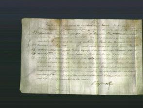 Deed by Married Women - Betsey Butcher-Original Ancestry