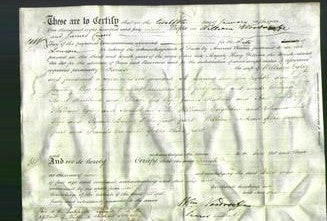 Deed by Married Women - Sarah Egley-Original Ancestry