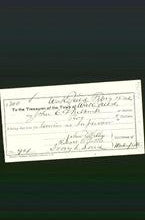 Wakefield, Massachusetts Payment Voucher - John C Philbrick