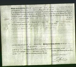 Deed by Married Women - Ann Irwin-Original Ancestry