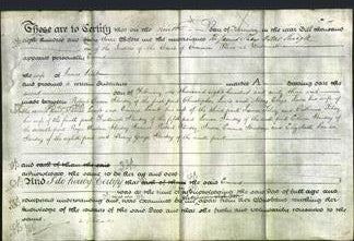 Deed by Married Women - Emma Lamb-Original Ancestry