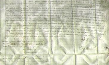 Court of Common Pleas - Monimia Firth-Original Ancestry