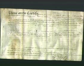 Deed by Married Women - Monimia Firth-Original Ancestry