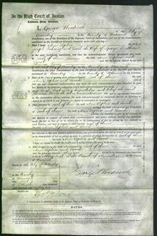 Court of Common Pleas - Ann Sophia Pickering, Sarah Lonthorn-Original Ancestry