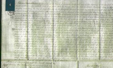 Court of Common Pleas - Jane Thompson, Ann Dempsey and Mary Blundell-Original Ancestry