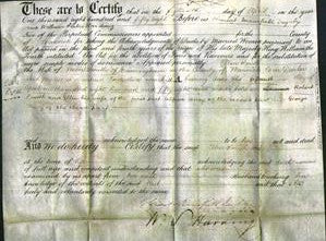 Deed by Married Women - Ellen Smith-Original Ancestry
