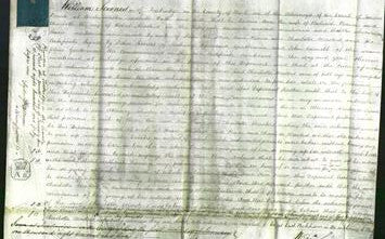 Court of Common Pleas - Ann Pearce and Charlotte Masters-Original Ancestry