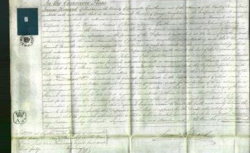 Court of Common Pleas - Hannah Houghton-Original Ancestry
