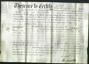 Deed by Married Women - Mary Oxley-Original Ancestry