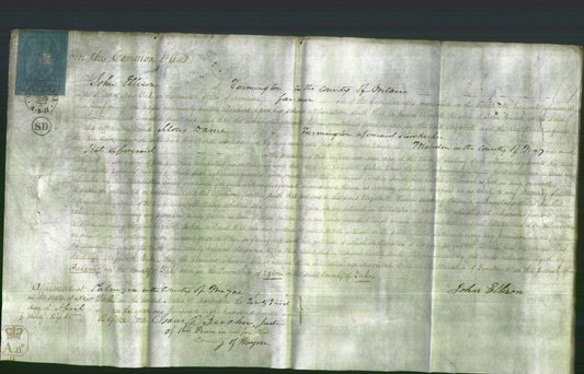 Court of Common Pleas - Elizabeth Baker