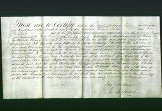 Deed by Married Women - Antoinetta Kirman-Original Ancestry