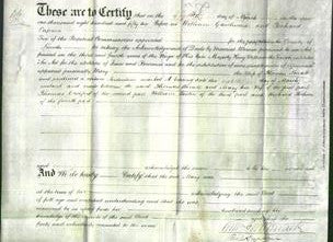 Deed by Married Women - Mary Lavatt-Original Ancestry