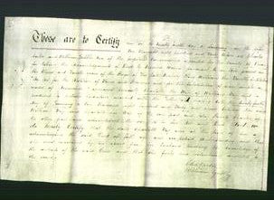 Deed by Married Women - Charlotte Fry-Original Ancestry