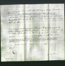 Appointment of Special Commissioners - Fetherston Haugh Briscoe, Nicholas Keating, Matthew Anderson and Robert Campbell-Original Ancestry