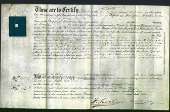 Deed by Married Women - Mary Smith, Marsha Collins and Ruth Till-Original Ancestry