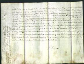 Deed by Married Women - Rachael Gelder-Original Ancestry