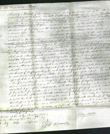 Court of Common Pleas - The Most Honorable Charlotte Marchioness of Anglesey-Original Ancestry