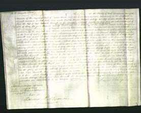 Court of Common Pleas - Hannah Sutcliffe Wright and Eliza Bennett-Original Ancestry