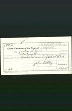 Wakefield, Massachusetts Payment Voucher - Justin L Moore